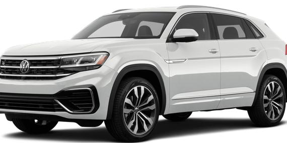 VOLKSWAGEN ATLAS CROSS SPORT 4MOTION 2022 1V2SE2CA8NC213695 image